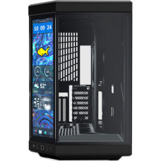 Корпус Hyte Y70 Touch Infinite Black (CS-HYTE-Y70TTI-BB)