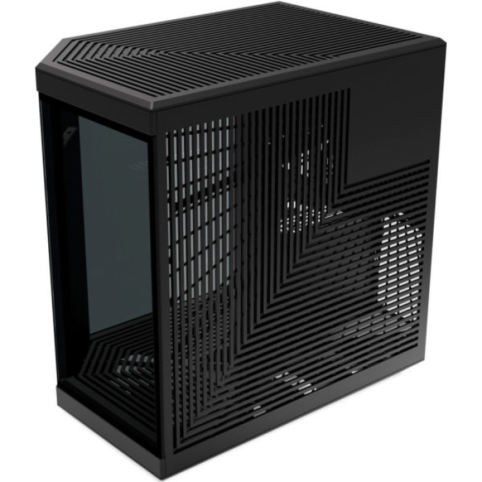 Корпус Hyte Y70 Touch Infinite Black (CS-HYTE-Y70TTI-BB)