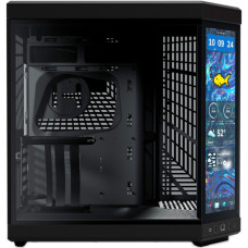 Корпус Hyte Y70 Touch Infinite Black (CS-HYTE-Y70TTI-BB)