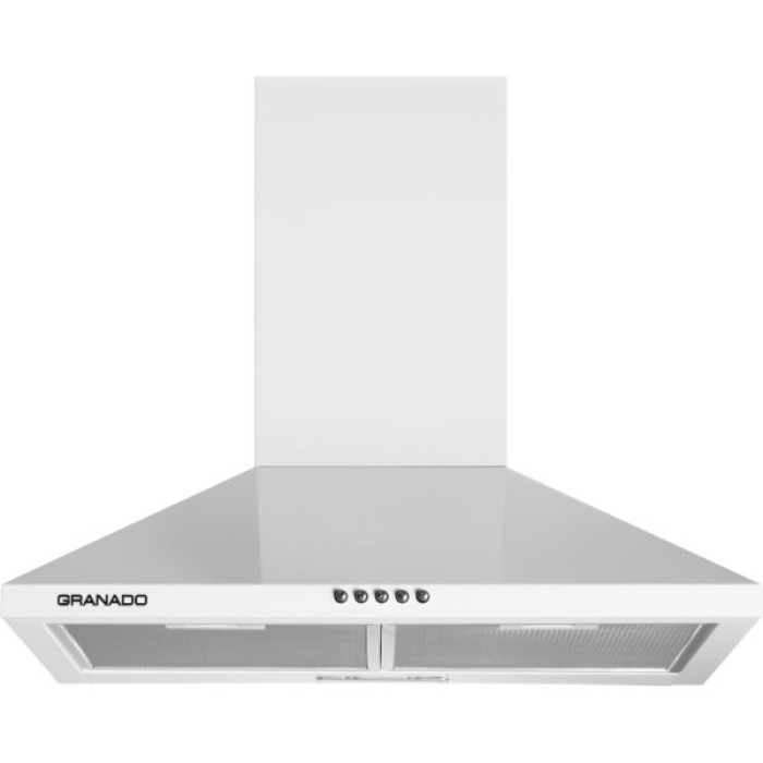 Витяжка кухонна GRANADO Burgos 1503-700 white (GCH745355)