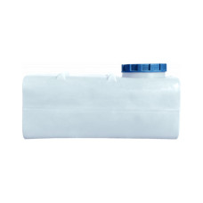 Ємність для води Пласт Бак квадратна харчова 300 л прямокутна біла (823)