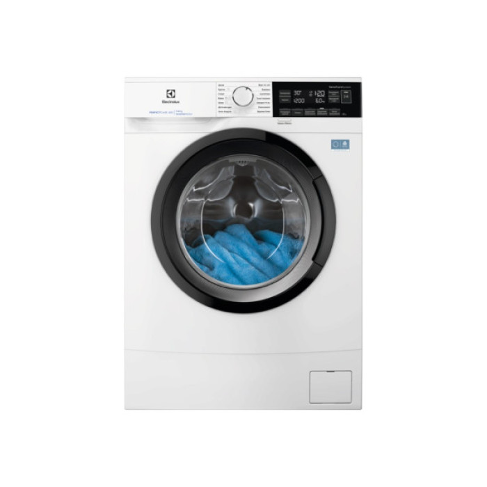 Пральна машина Electrolux EWS6326BU