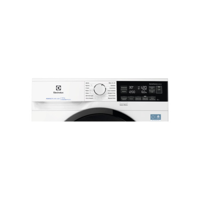 Пральна машина Electrolux EWS6326BU
