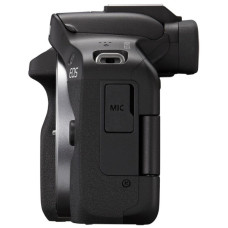 Цифровий фотоапарат Canon EOS R50 + RF-S 18-45 IS STM + RF 75-300 Black (5811C150BA)