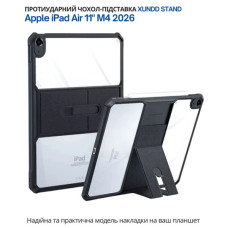 Чохол до планшета BeCover Stand Apple iPad Air 11" M4 2026 Black (715191)