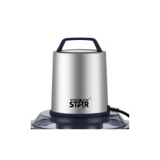 Подрібнювач WINNINGSTAR ST-5508 250W 2L Silver