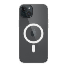 Чохол до мобільного телефона Apple iPhone 15 Plus Clear Case with MagSafe (MT213ZM/A)