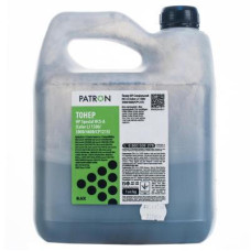 Тонер HP CLJ 1500/3000/4600/CP1215 HCS-A 1кг BLACK Patron (PN-HCS-A-B-1)