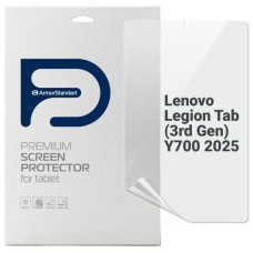Плівка захисна Armorstandart Lenovo Legion Tab (3rd Gen) Y700 2025 (ARM83444)