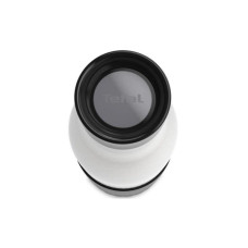 Термос Tefal Bludrop soft touch, 500мл, нержавіюча сталь, графітовий (N3110510)