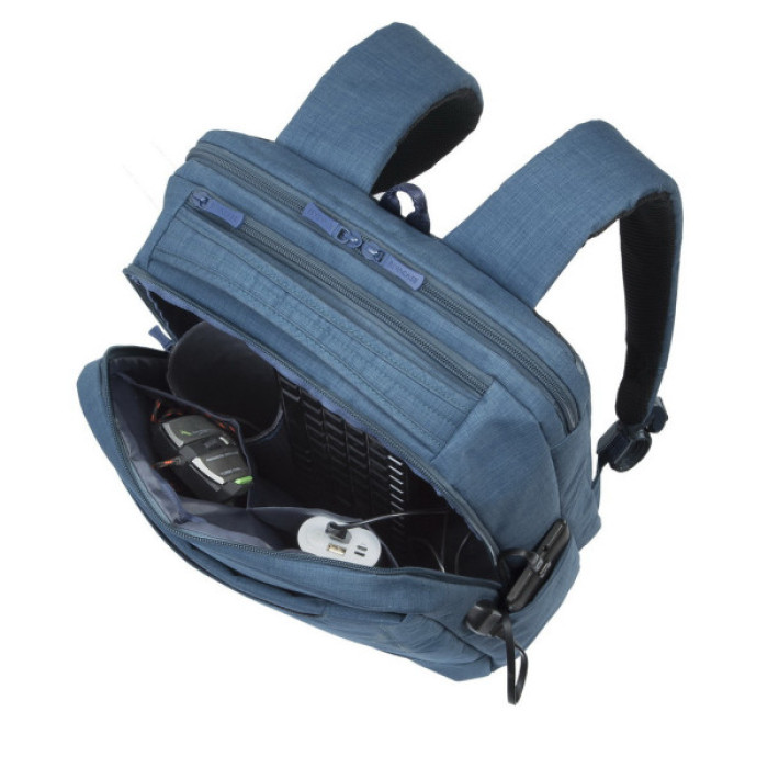 Рюкзак для ноутбука RivaCase 17.3" 8365 Blue (8365Blue)