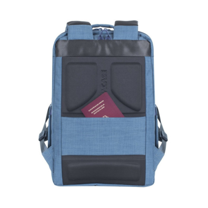 Рюкзак для ноутбука RivaCase 17.3" 8365 Blue (8365Blue)