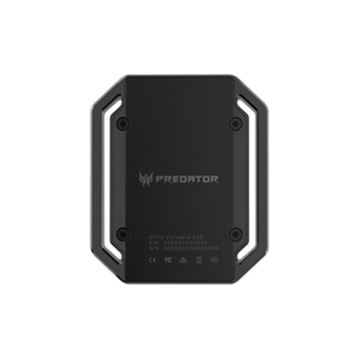 Накопичувач SSD USB Type-C 2TB Acer Predator (BL.9BWWR.126)