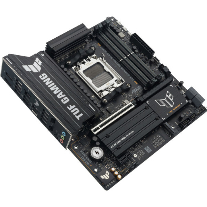 Материнська плата ASUS TUF GAMING B850M-PLUS WIFI7