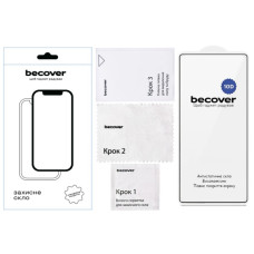 Скло захисне BeCover 10D Samsung Galaxy S26 Ultra SM-S948 Black (714768)