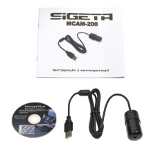 Аксесуар до мікроскопів Sigeta Камера MCAM-200 2.0 MP (65605)