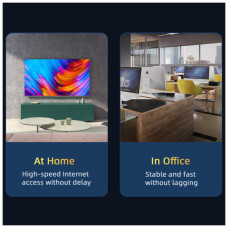 Патч-корд 15м UTP cat 6 RJ45 TopSpeed Ethernet Round Cable Black Essager (EXCWXY-JSE01)