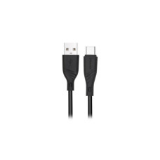 Дата кабель USB 2.0 AM to USB-C 2.0m Maxxter (UB-C-USB-02-2m)