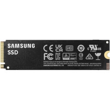 Накопичувач SSD M.2 2280 4TB 990 PRO Samsung (MZ-V9P4T0BW)