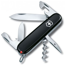 Ніж Victorinox Spartan Ukraine 91 мм Чорно-червоний (1.3603.3.1)