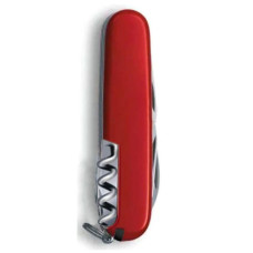 Ніж Victorinox Spartan Ukraine 91 мм Чорно-червоний (1.3603.3.1)