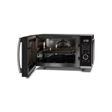 Мікрохвильова піч Sharp YC-QC254AE-B
