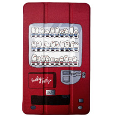 Чохол до планшета BeCover Smart Case Samsung Galaxy Tab A11 SM-X133/X135 8.7" Vending Machine (713991)