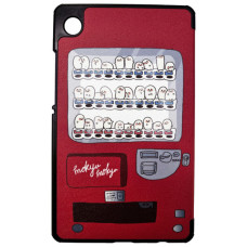Чохол до планшета BeCover Smart Case Samsung Galaxy Tab A11 SM-X133/X135 8.7" Vending Machine (713991)