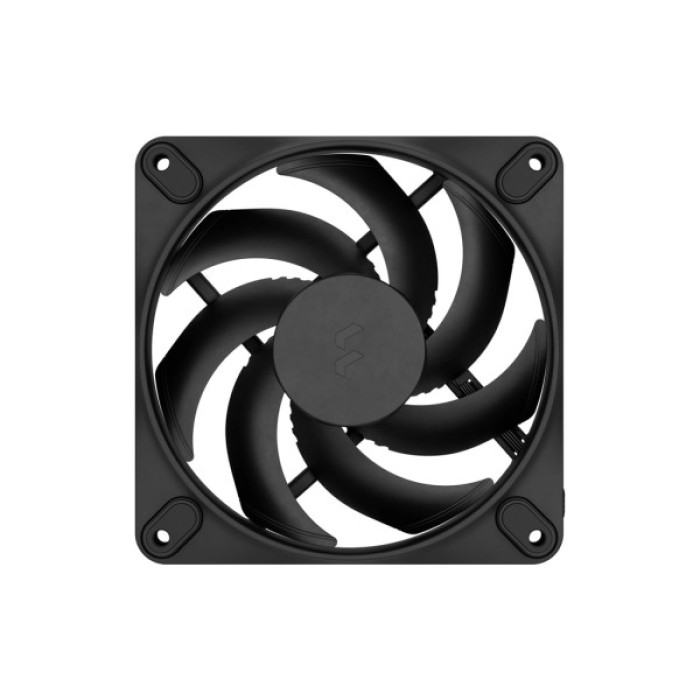 Кулер до корпусу Fractal Design Momentum 12 Black (FD-F-MO1-1201)