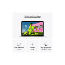 Ноутбук Apple MacBook Air 13 M5 A3449 Starlight (MDHC4UA/A)