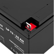 Батарея до ДБЖ LogicPower LPM 12В 26Ач (4134)