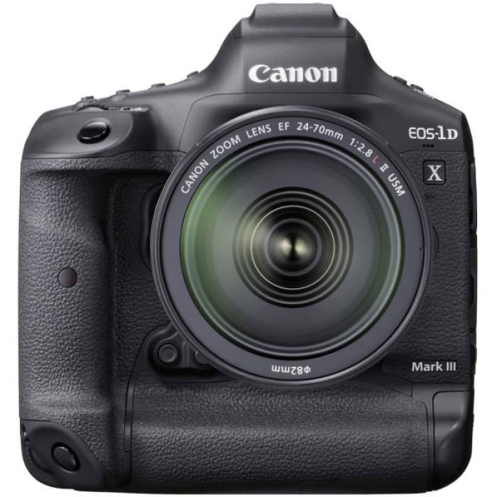 Цифровий фотоапарат Canon EOS 1DX MKIII (3829C010)