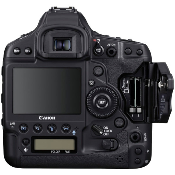 Цифровий фотоапарат Canon EOS 1DX MKIII (3829C010)