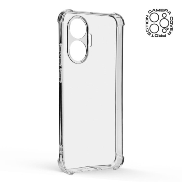 Чохол до мобільного телефона Armorstandart Air Force Xiaomi Poco F7 Clear (ARM80346)