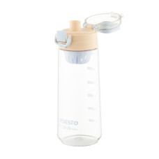 Пляшка для води Ardesto Duo 720мл рожевий, фіолетовий (AR2272DO)