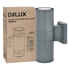 Світильник Delux TOWER 02 2*E27 IP56 (90022793)