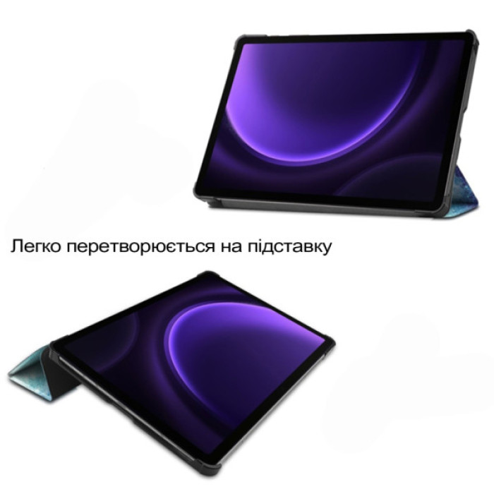 Чохол до планшета BeCover Smart Case Samsung Galaxy Tab S10 Lite SM-X400/406 10.9" Spring (713854)