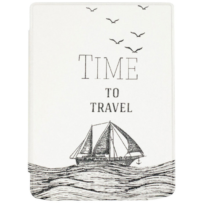 Чохол до електронної книги BeCover Smart Case Amazon Kindle Paperwhite 12th Gen. 2024 7"/Colorsoft (2024) Time To Travel (712859)