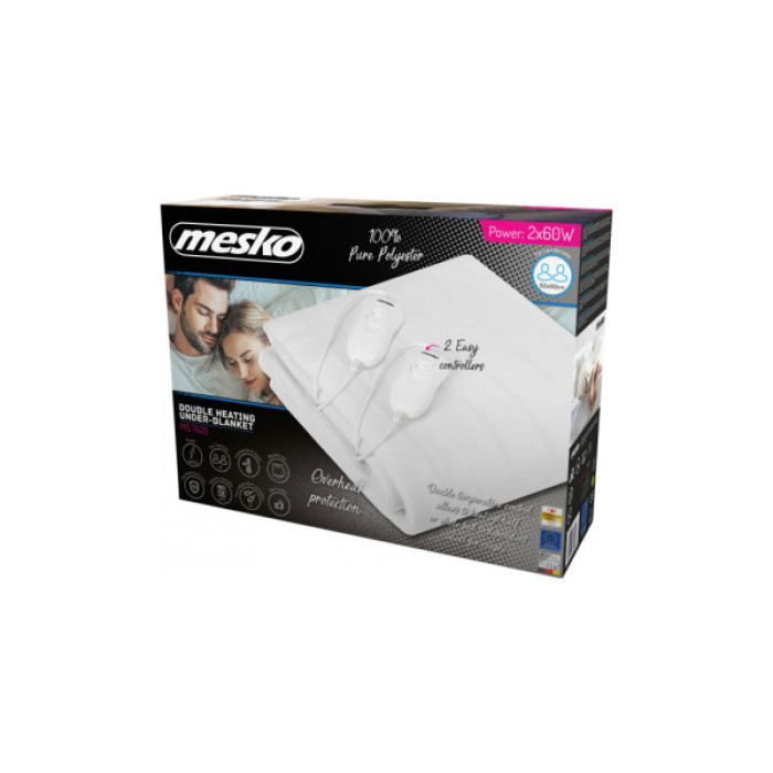 Електричне простирадло Mesko MS7420