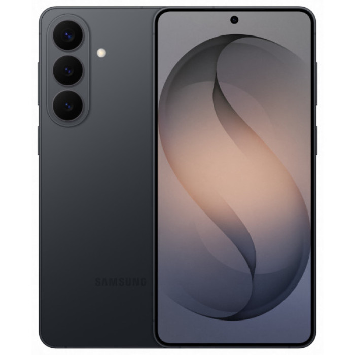 Мобільний телефон Samsung Galaxy S26+ 12/256Gb Black (SM-S947BZKDEUC)