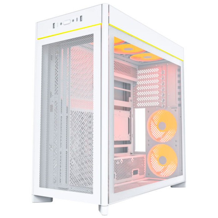 Корпус MONTECH HS01 PRO (W)