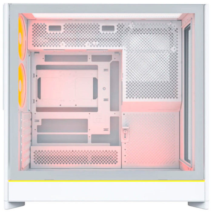 Корпус MONTECH HS01 PRO (W)