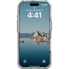 Чохол до мобільного телефона UAG iPhone 16 Pro Plyo Magsafe LE Black/Clear Ombre (11448011404G)
