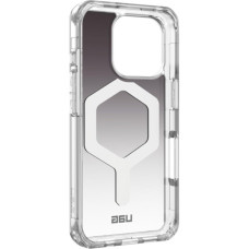 Чохол до мобільного телефона UAG iPhone 16 Pro Plyo Magsafe LE Black/Clear Ombre (11448011404G)