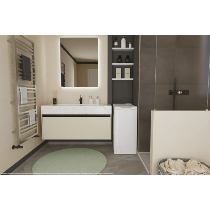 Пральна машина Candy TCA264TM5-S