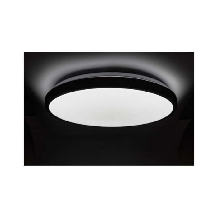 Світильник Vestum RING матовий 60W 395*60мм 3000К-6500К з ДК бронзовий (VS-91054)