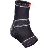 Фіксатор гомілкостопа Adidas Ankle Support ADSU-12513BK-NL чорний Уні L (885652022101)