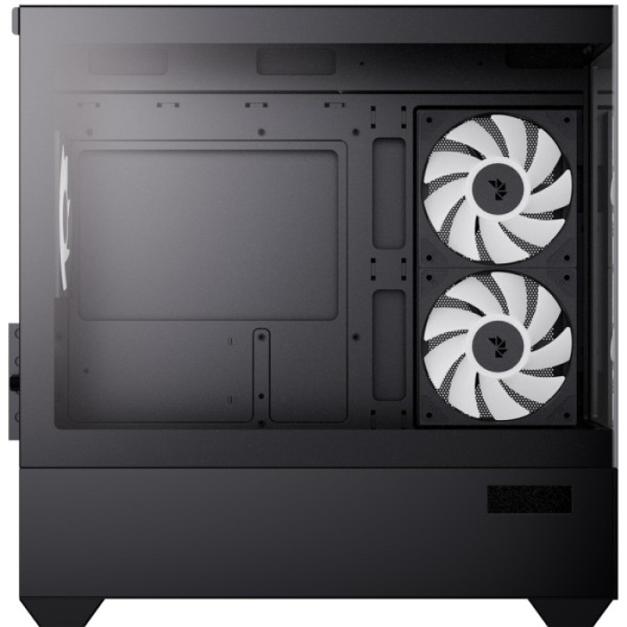 Корпус для ПК AeroCool P300D Digi-G-BK-v1 Black (ACCS-PN05033.11)