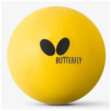 М'ячик для настільного теніса Butterfly Coloured Balls 6 шт (7011630440) (931944)