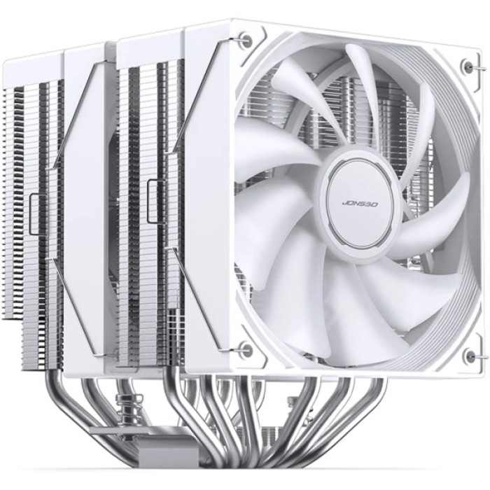 Система рідинного охолодження JONSBO CB80 White